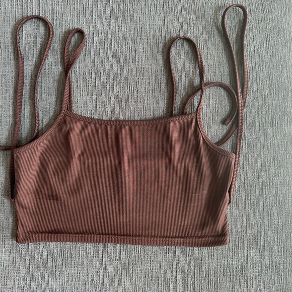 Shein Crop Top - Picture 1 of 1